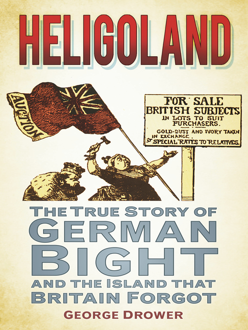 Title details for Heligoland by George Drower - Available